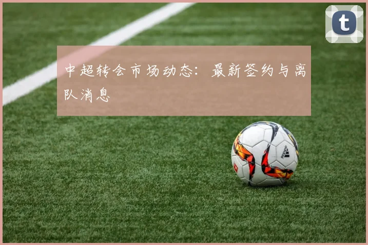 中超转会市场动态：最新签约与离队消息