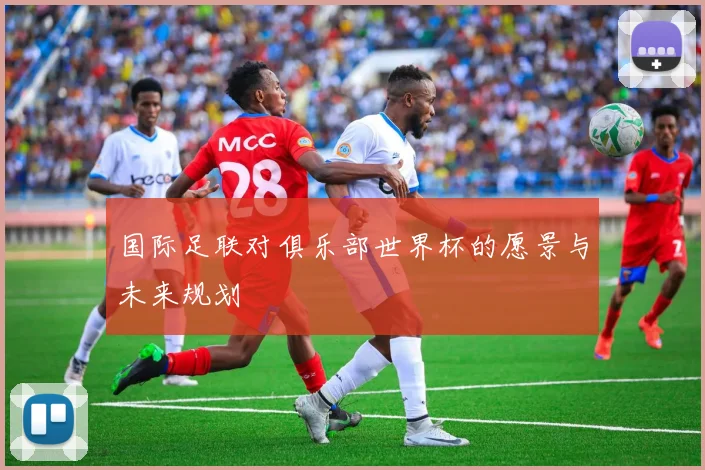 国际足联对俱乐部世界杯的愿景与未来规划