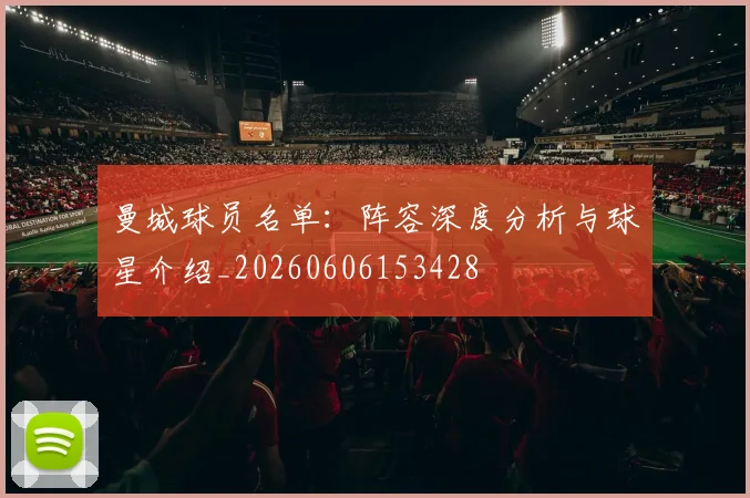 曼城球员名单:阵容深度分析与球星介绍_20260606153428